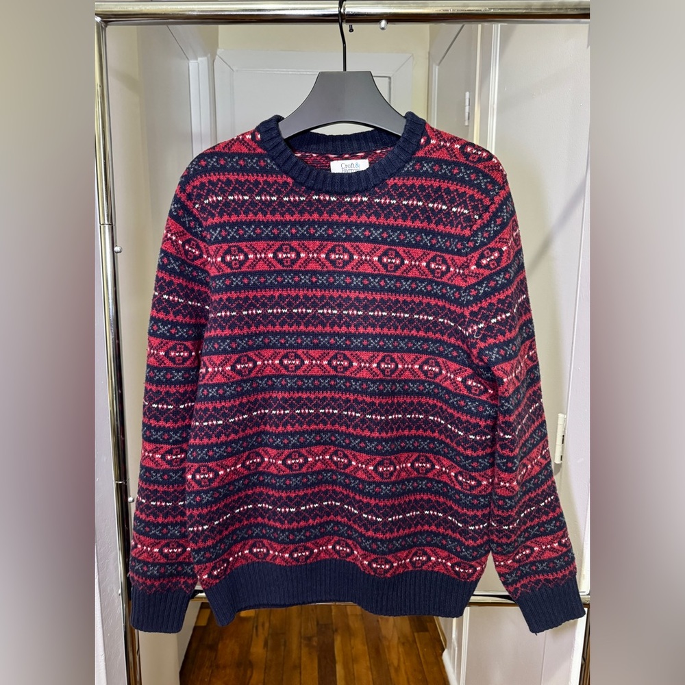 Croft & Barrow Knit Sweater
